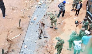 Indecent assault: Flashback to the incident