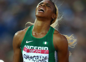 Okagbare: