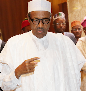 President Buhari: aide replies Jonathan's ex-ministers