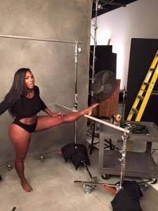 Serena Williams