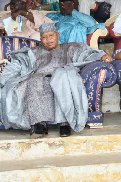 Abubakar Audu, APC candidate