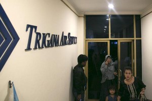Trigana Air Service office