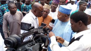 Prince Abubakar Audu: APC leader in Kogi state