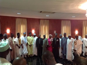 Governor El-Rufai and his new commissioners