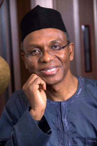 Governor Nasir El-Rufai