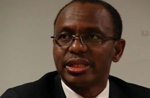 Governor Nasir El-Rufai of Kaduna State