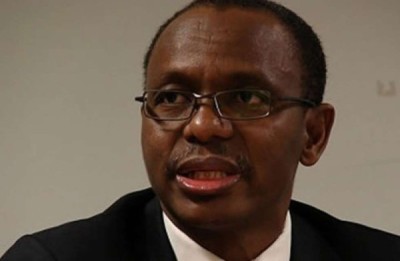 Governor Nasir El-Rufai