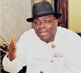 Governor Seriake Dickson: "“If you ask me, some people are uncomfortable with the reforms that I have started. Yes. When I started in Bayelsa, the wage bill was N 6 billion, six point something billion naira, my commissioner for finance is there. Now with the steps that we have taken, the wage bills have been dropped down to 4 billion, now what that means was that about 2 billion naira was going into the wrong hands every month and that’s a huge amount of money. I mean that can make people go crazy- treasury officials, accounts, other civil service leadership and some political leaders over the years and some bankers, and so on and so forth.”