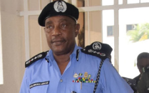 Arase: Police IGP