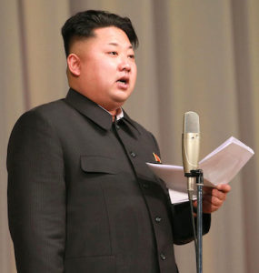 North Korea's Kim Jong Un: Fresh sabre rattling