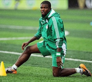 Kingsley Udoh