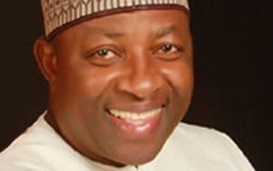 Governor Abdullahi Abubakar