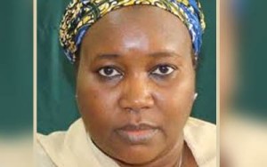 Mrs Amina Bala Zakari
