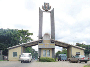 OAU: ranked Nigeria's best by webometrics