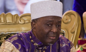 Oba Okunade Sijuwade