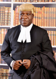 Opeyemi Bamidele: the author