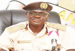 Parradang: Suspended