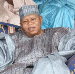 Prince Abubakar Audu