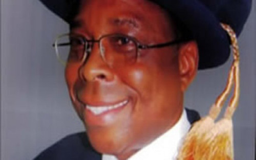 Professor Barineme Fakae,
