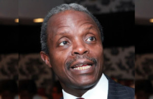 VP Osinbajo 