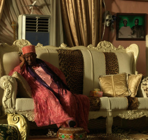 Oba Okunade Sijuwade(1930-2015)
