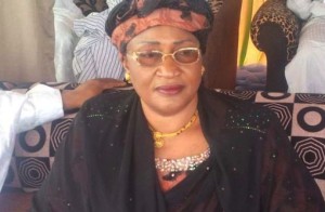 Senator Aisha Al-Hassan