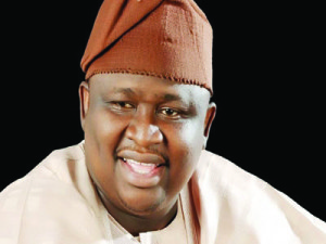 Senator Solomon Olamilekan Adeola