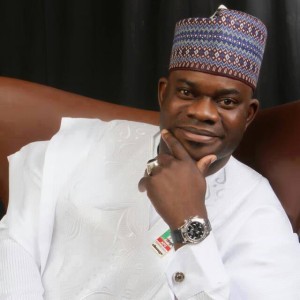 Yahaya Bello: APC governorship aspirant