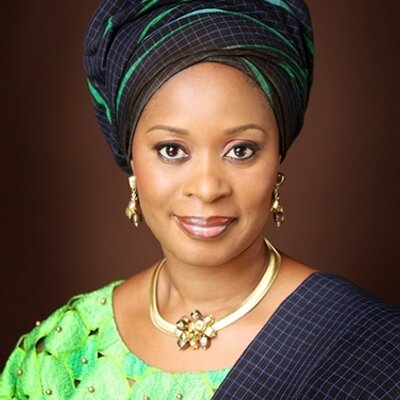Olufunso Amosun: debunks rumours of her arrest