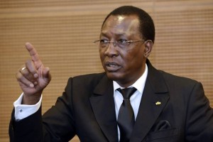 Late President Idriss Deby Itno: to be buried Friday