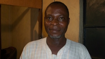 Barrister Bayo Toluwalase