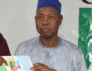 Governor Bello Masari:
