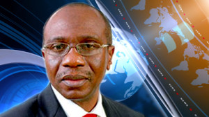 Godwin Emefiele, CBN Governor