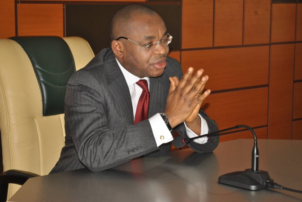 Governor Udom Emmanuel of Akwa Ibom