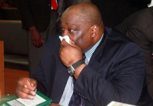 Joseph Daudu, ex-NBA President: to pay FIRS N248.5m