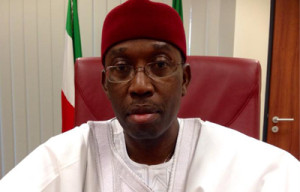 Governor Ifeanyi Okowa