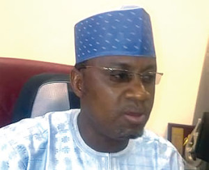 Senator Kabir Marafa