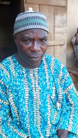 Comrade Najeem Ayantayo: “If we see them coming on the farm, we have to run away for our dear lives. Three weeks ago, there was an incident at Okaka. I was a victim. On my way to Otu around 7pm, they attacked us. They macheted one person but I escaped with the help of God. I was a farmer but I had to abandon it because of incessant destruction of my farm by Fulani-Bororo and their cows. They always threaten us with Abuja.” “If we see them coming on the farm, we have to run away for our dear lives. Three weeks ago, there was an incidence at Okaka. I was a victim. On my way to Otu around 7pm, they attacked us. They macheted one person but I escaped with the help of God. I was a farmer but I had to abandon it because of incessant destruction of my farm by Fulani-Bororo and their cows."