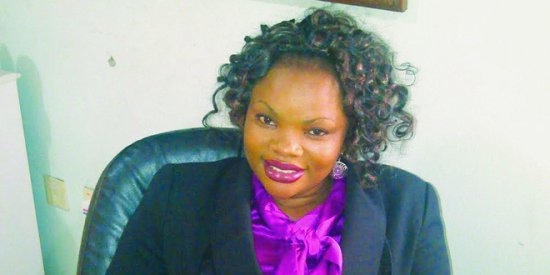 Titilayo Adesanya: remanded in Ikoyi Prison