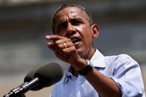 Barrack Obama, U.S President