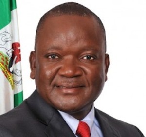 Benue governor, Samuel Ortom