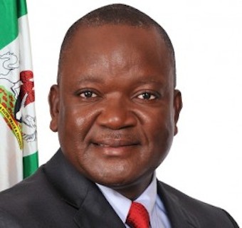 Benue governor, Samuel Ortom
