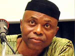 Governor Olusegun Mimiko: