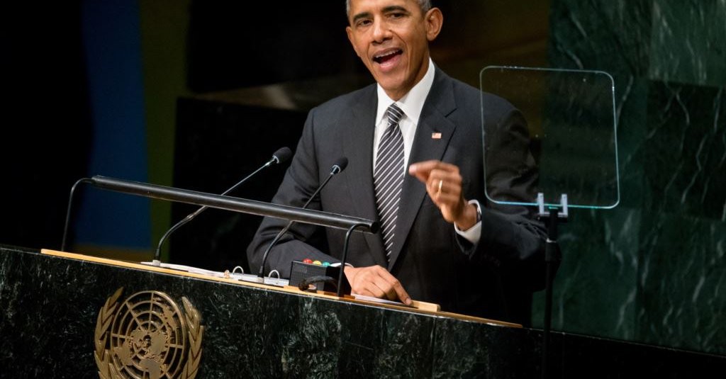 Barack Obama: 