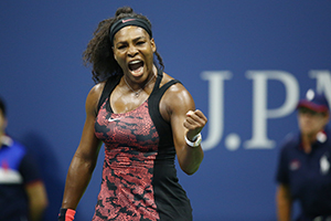 Serena Williams: Beats Sister Venus again