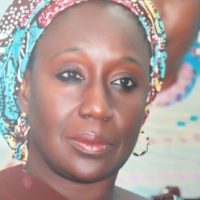 Aisha Abubakar: asked to take a bow by 'female gender friendly senate'