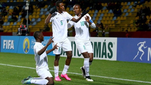 Golden eaglets