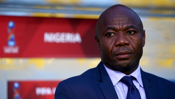 Amuneke: Happy