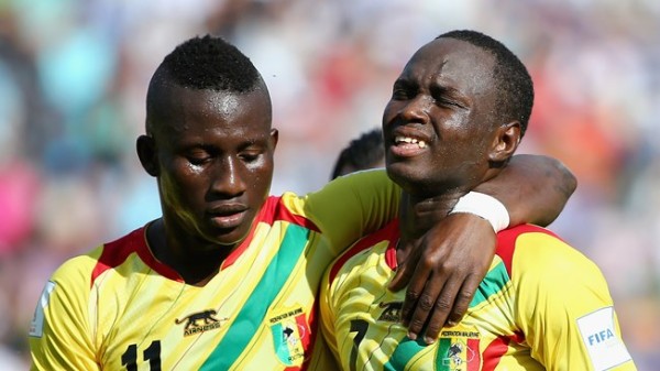 Mali, the African champions progress into quarters