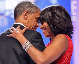 The Obamas